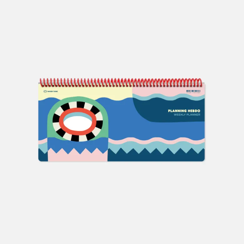 Planning Hebdomadaire - Pool