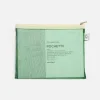 Pochette Mesh M - Vert