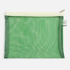 Pochette Mesh M - Vert