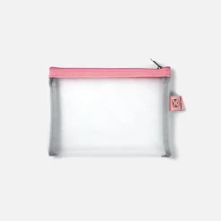 Pochette Mesh S - Bubblegum