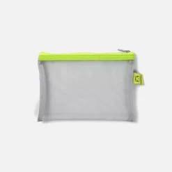 Pochette Mesh S - Lime