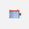 Pochette Mesh XS - Cobalt Pêche