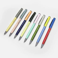 Pochette S et les 8 stylos - Bubblegum