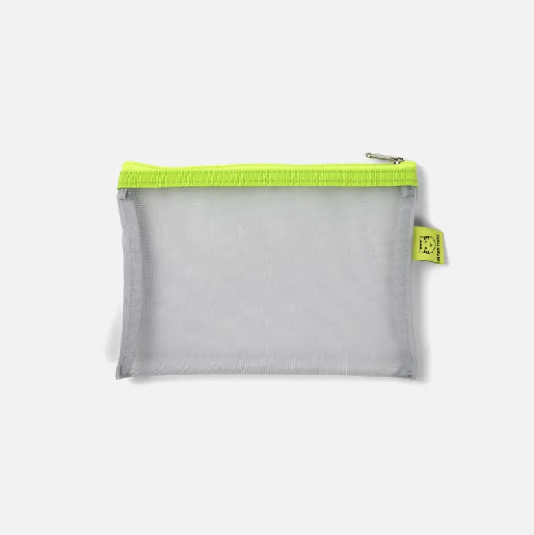 Pochette S et les 8 stylos - Lime