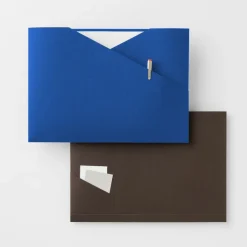 Pochette Uniforme - Bleu