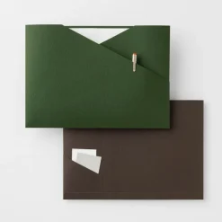 Pochette Uniforme - Marron