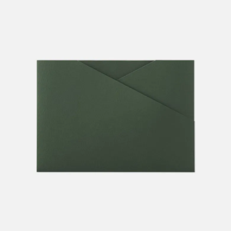 Pochette Uniforme - Vert