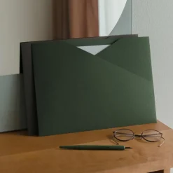 Pochette Uniforme - Vert