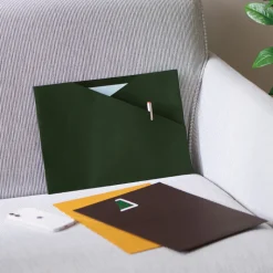 Pochette Uniforme - Vert