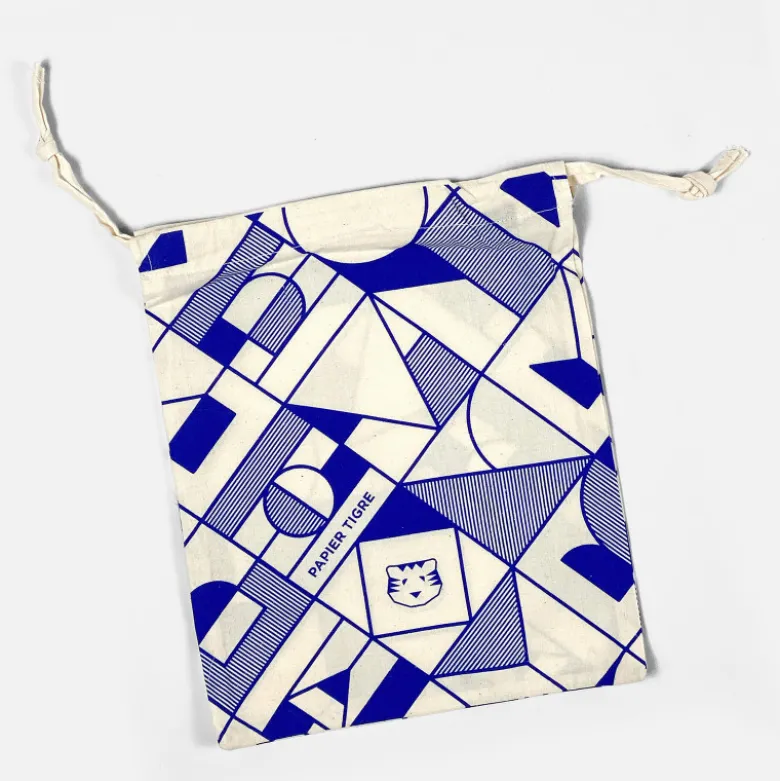 Pochon cadeau réutilisable A5