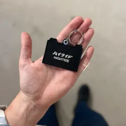 Porte-clé - Appareil Photo