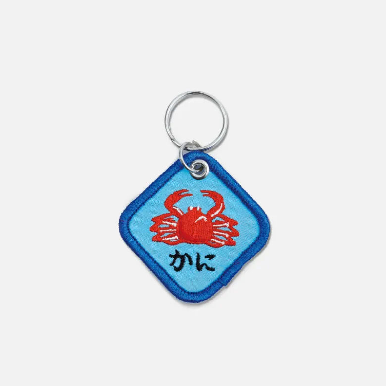 Porte-clé - Crabe