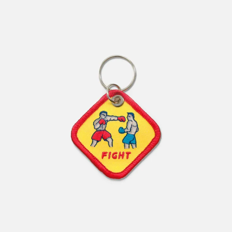 Porte-clé - Fight