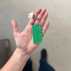 Porte-clé - Herbe Bento