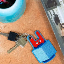 Porte-clé - Hide and Seek