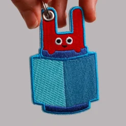 Porte-clé - Hide and Seek