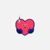 Porte-clé - Hugging Heart
