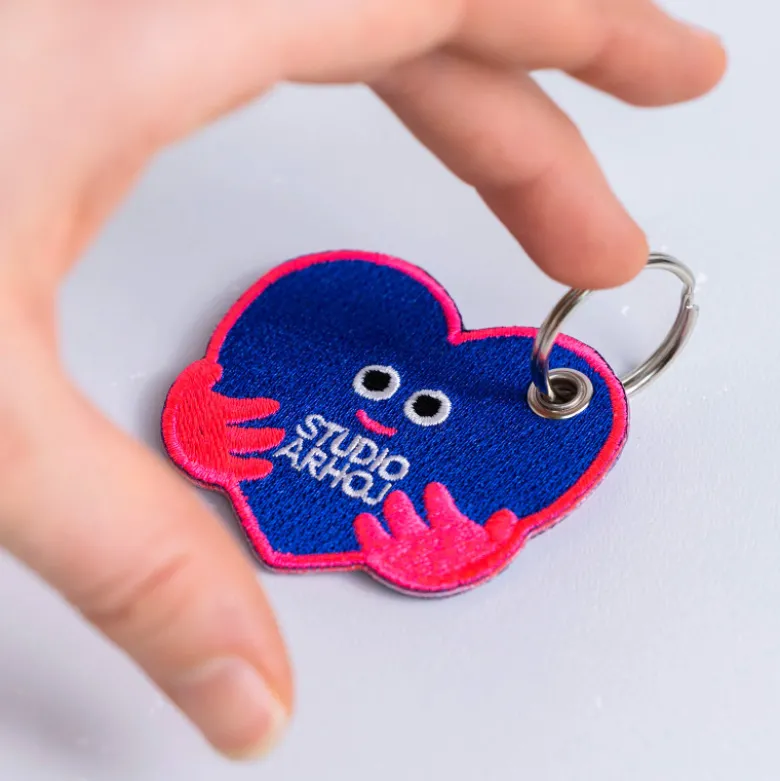 Porte-clé - Hugging Heart