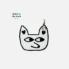 Porte-clé - Night Wolf