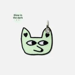 Porte-clé - Night Wolf
