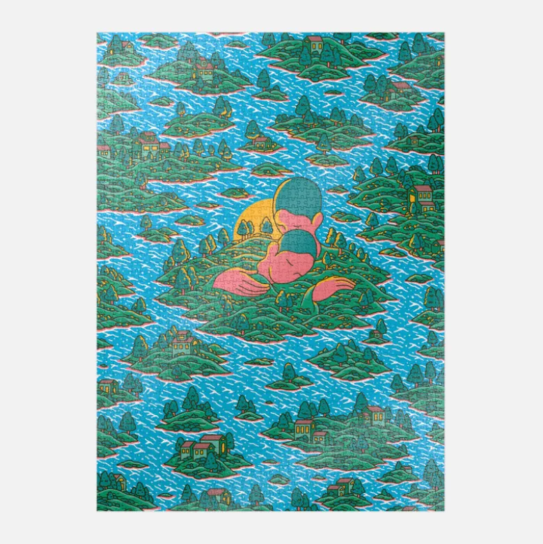 Puzzle SULO - Evan M. Cohen