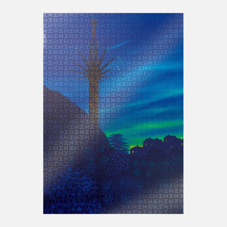 Puzzle SULO - Jean Mallard