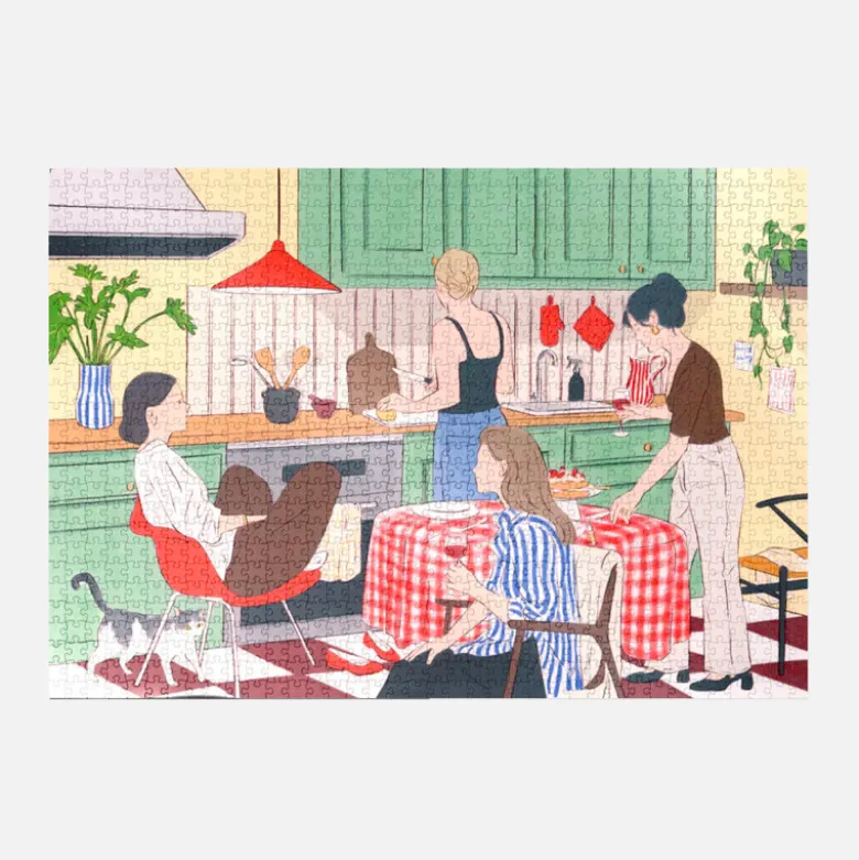 Puzzle SULO - Sun Bai