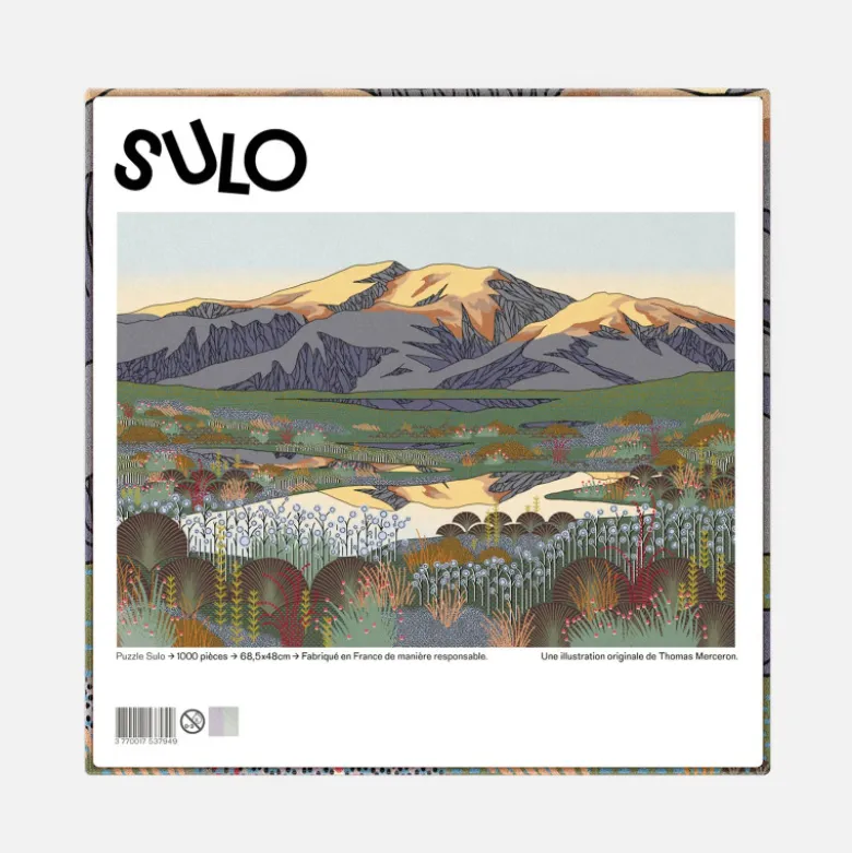 Puzzle SULO - Thomas Merceron