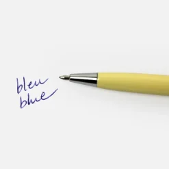 Recharge Stylo-Bille Papier Tigre - Bleu