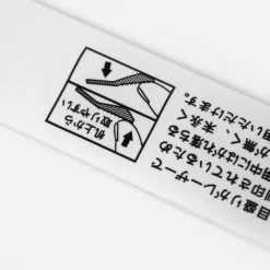Règle Midori 15 cm - Argent