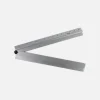 Règle Midori Pliable 30cm - Argent