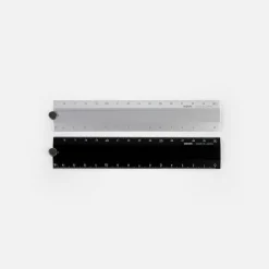 Règle Midori Pliable 30cm - Argent