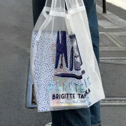 Sac Papier Tigre - Brigitte Tanaka
