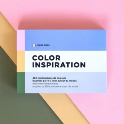 Set Color Inspiration V1 - Aqua