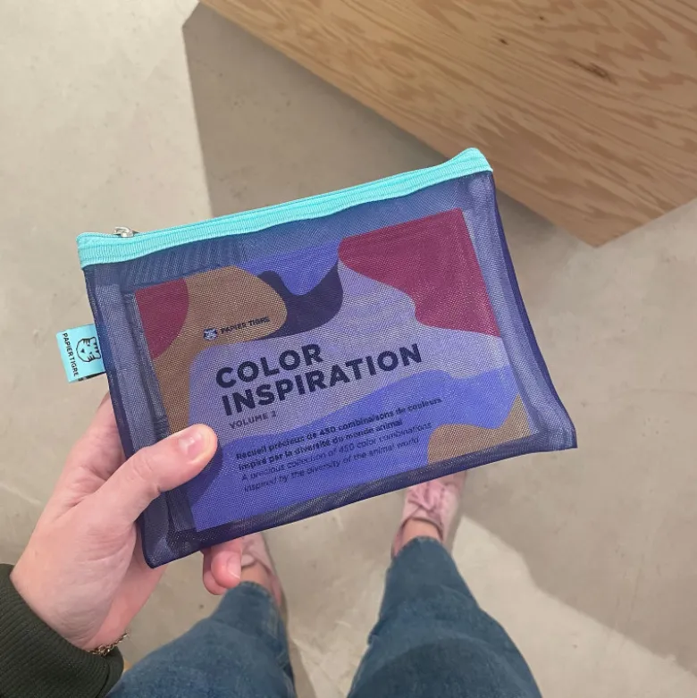 Set Color Inspiration V2 - Aqua