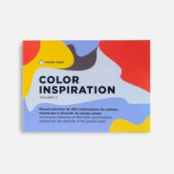 Set Color Inspiration V2 - Aqua
