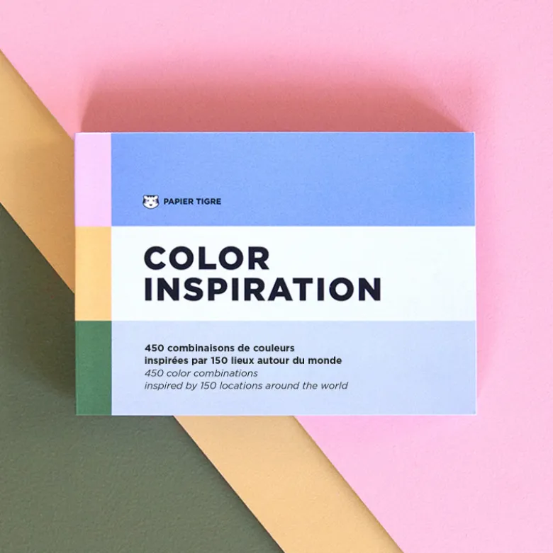 Set Color Inspiration V1 - Bubblegum