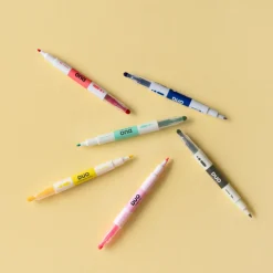 Set de carnet de croquis A5 - Duo