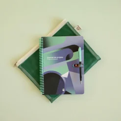 Set de carnet de projets