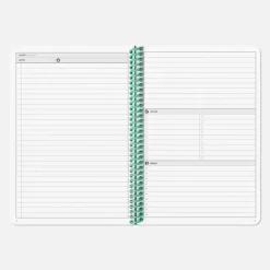 Set de carnet de projets
