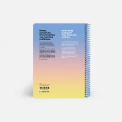 Set de carnet de Recettes