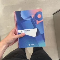 Set de carnet de Rêves