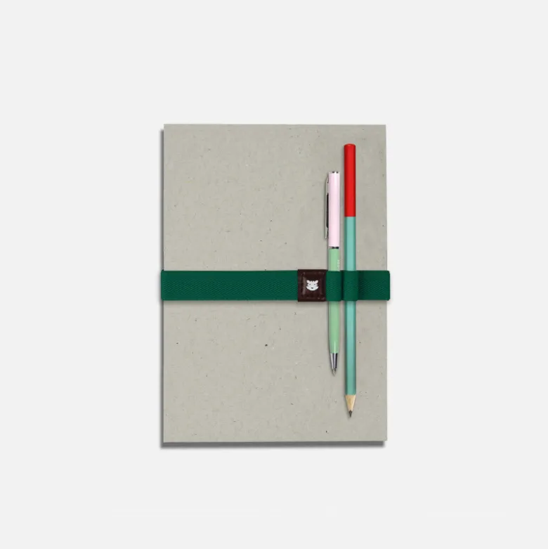 Set de carnet à dessin Mushi A4