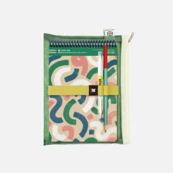 Set de carnet à dessin Mushi A5