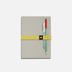 Set de carnet à dessin Mushi A5