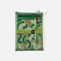 Set de carnet à dessin Mushi A5