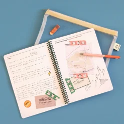 Set de carnet de voyage