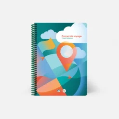 Set de carnet de voyage