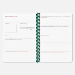 Set de carnet de voyage