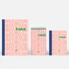 Set de carnets - ParisParis